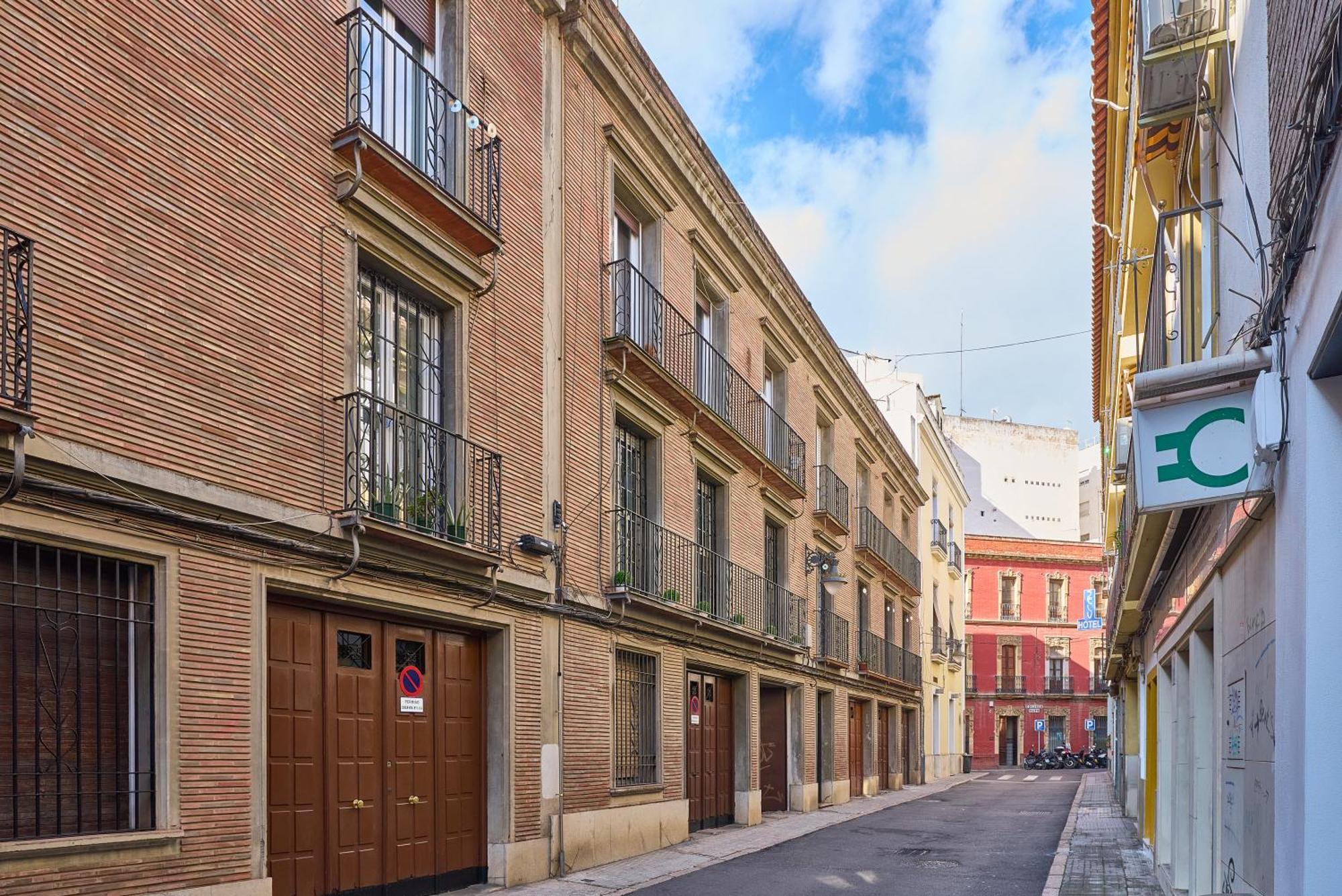 Apartamento Centro قرطبة المظهر الخارجي الصورة